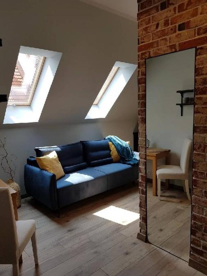 Loft Krola Kazimierza Торунь Экстерьер фото