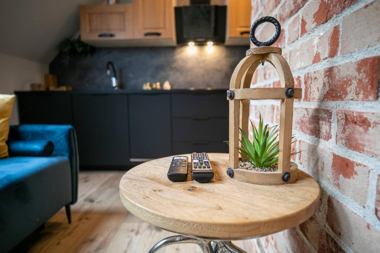 Loft Krola Kazimierza Торунь Экстерьер фото
